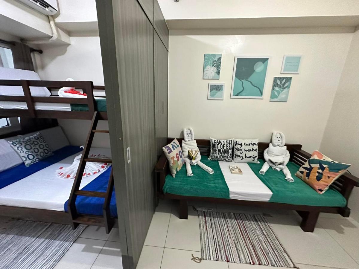 16m² Studio-Apartment, 1 eigene Manila Exterior foto