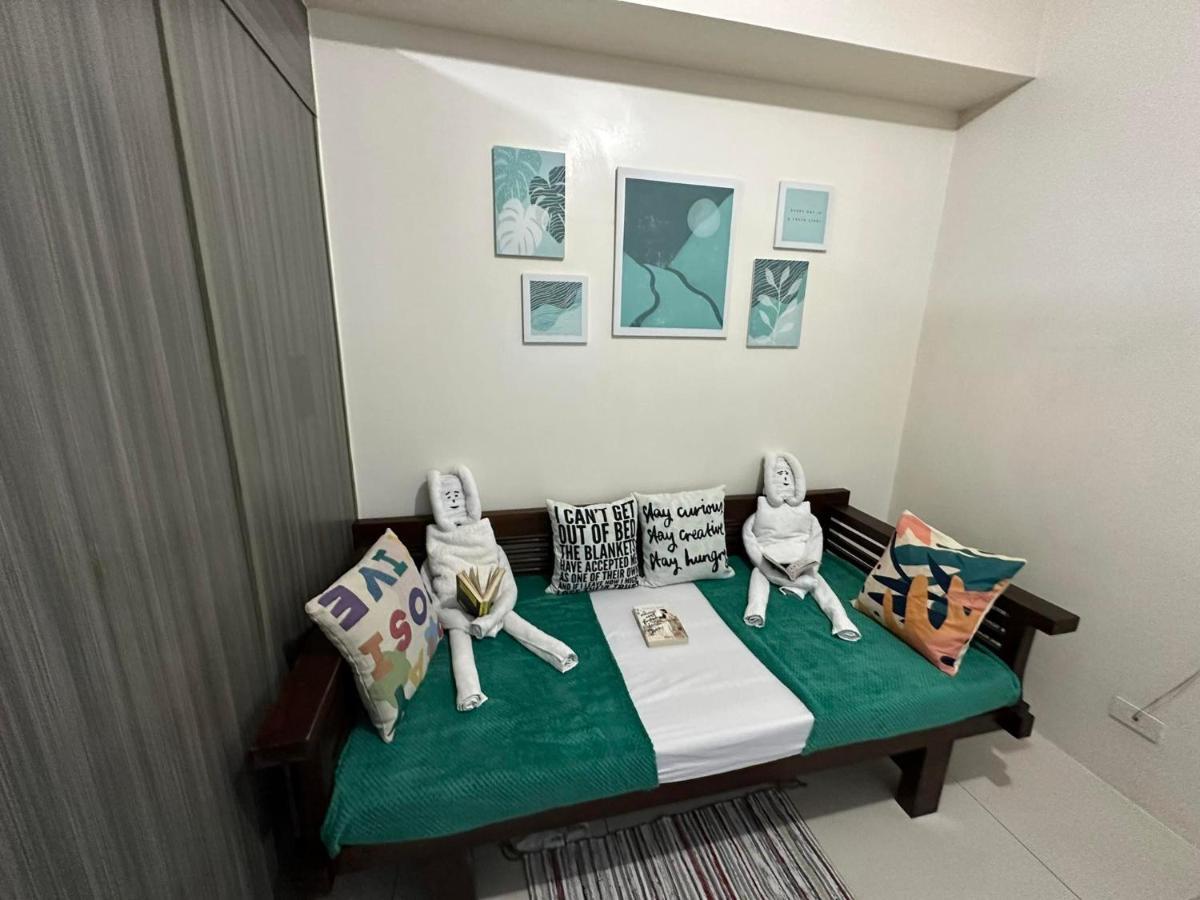 16m² Studio-Apartment, 1 eigene Manila Exterior foto