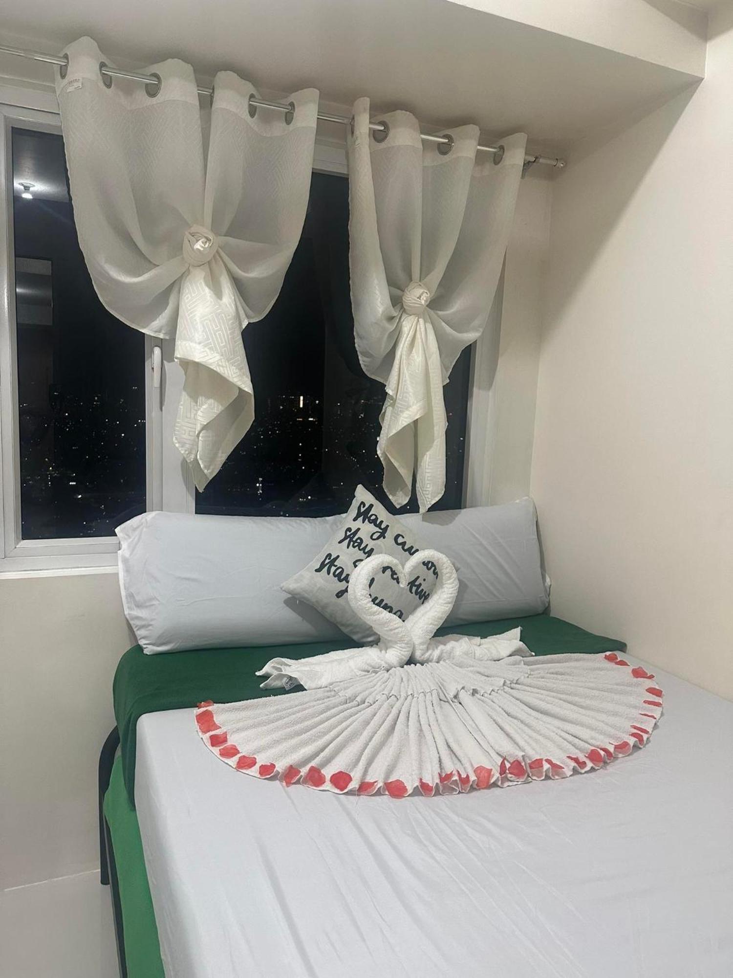 16m² Studio-Apartment, 1 eigene Manila Exterior foto