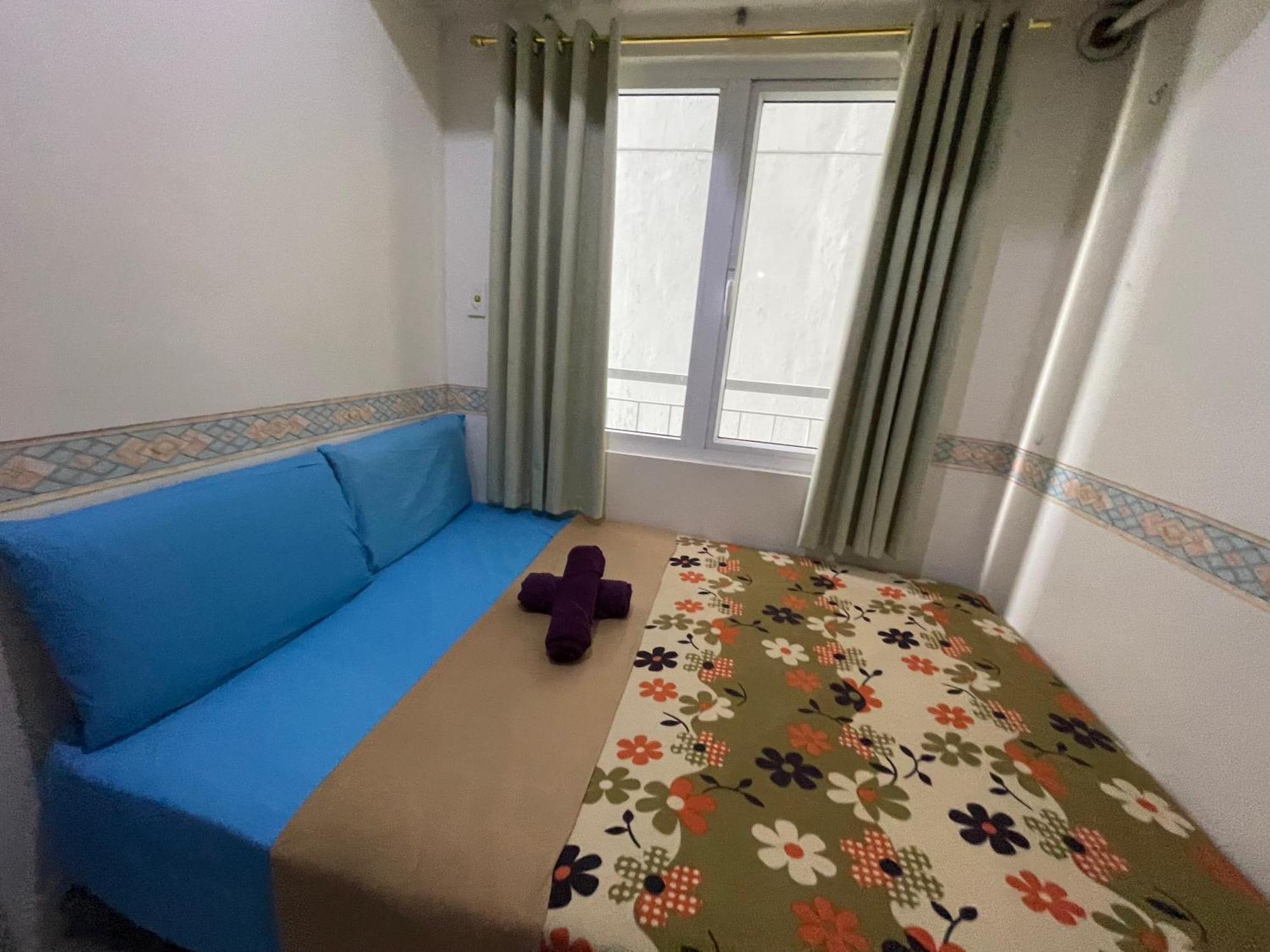 16m² Studio-Apartment, 1 eigene Manila Exterior foto
