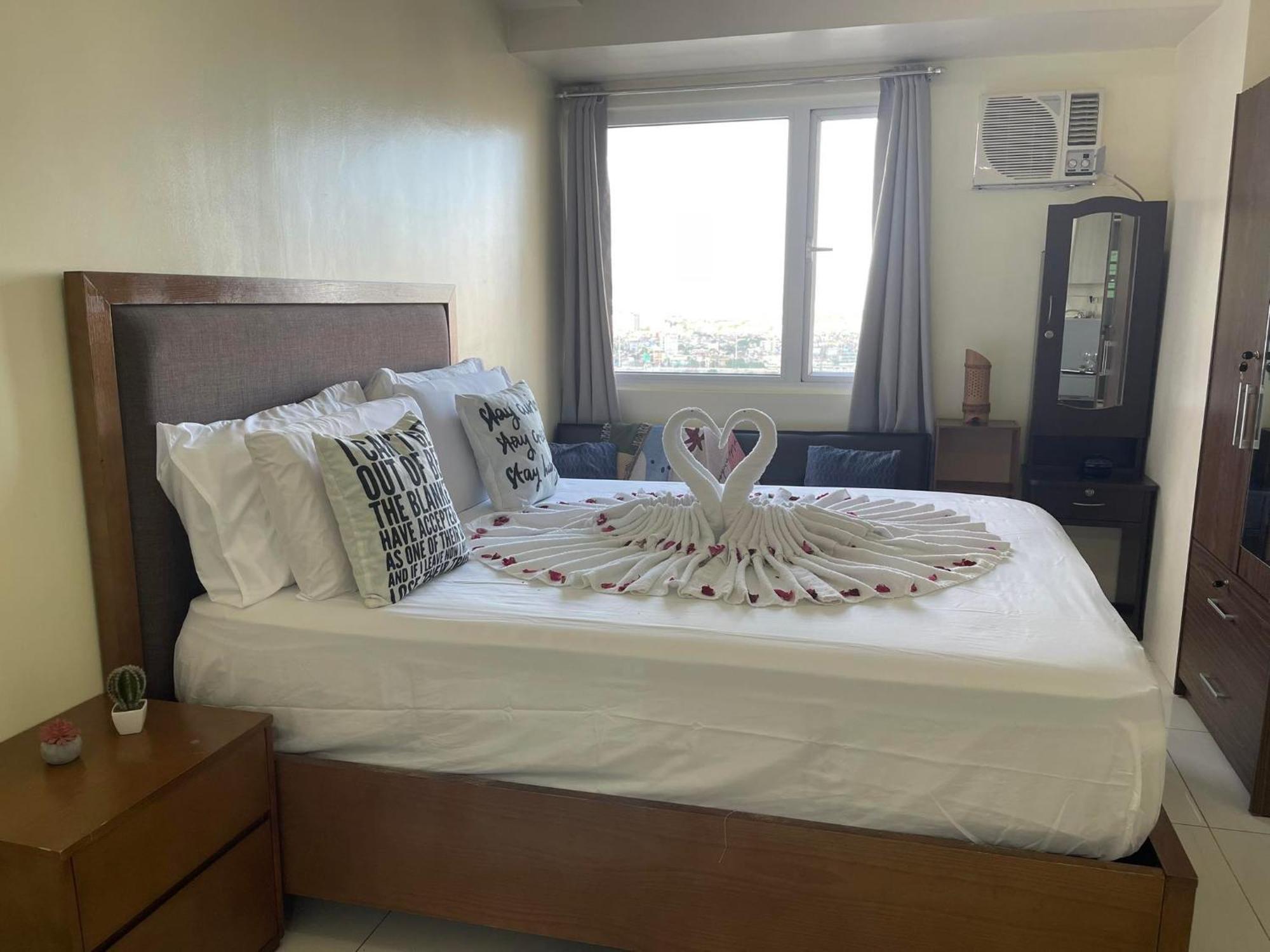 16m² Studio-Apartment, 1 eigene Manila Exterior foto