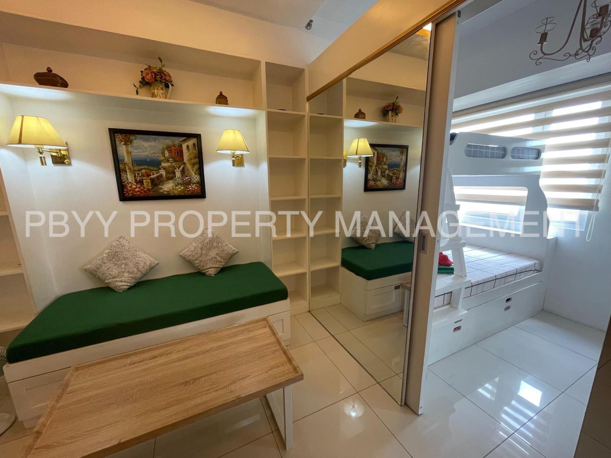 16m² Studio-Apartment, 1 eigene Manila Exterior foto