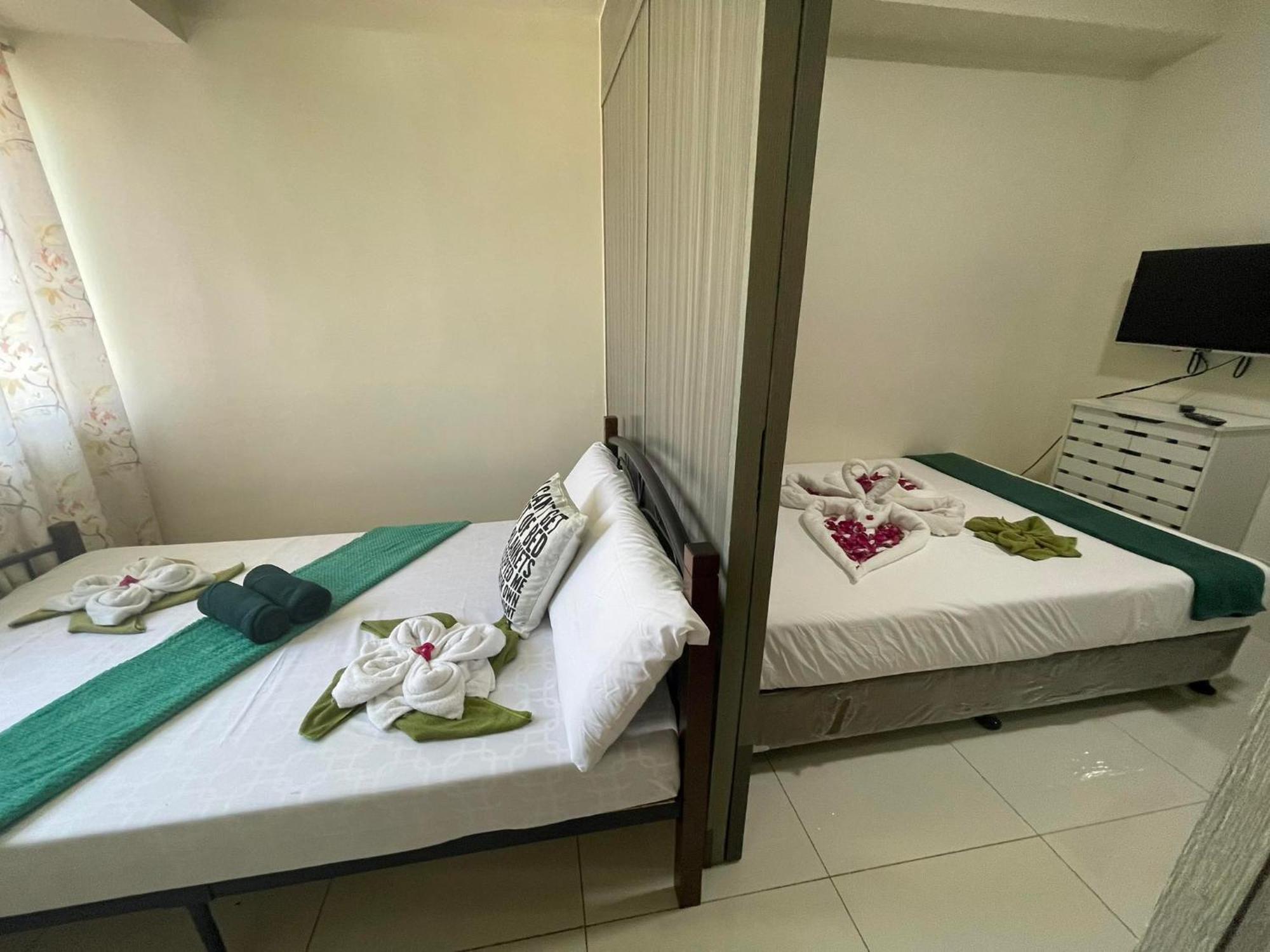 16m² Studio-Apartment, 1 eigene Manila Exterior foto