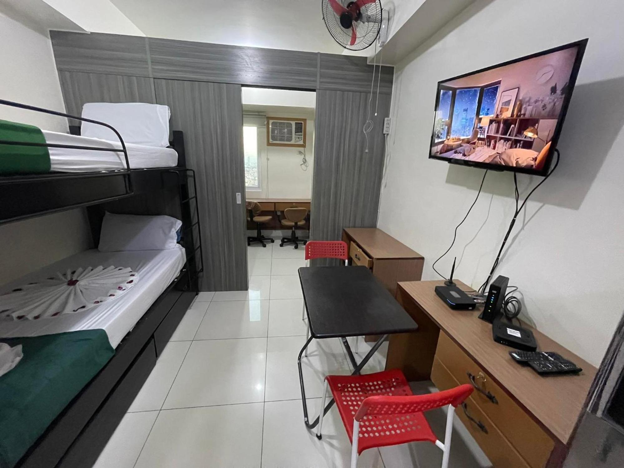 16m² Studio-Apartment, 1 eigene Manila Exterior foto