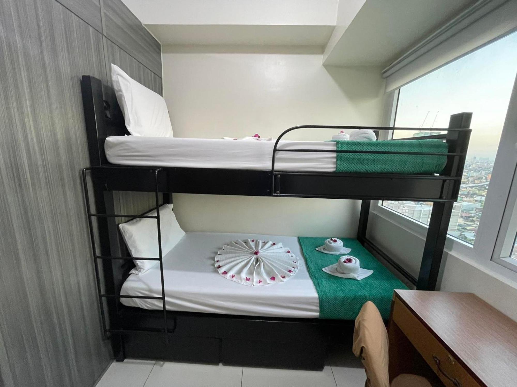 16m² Studio-Apartment, 1 eigene Manila Exterior foto