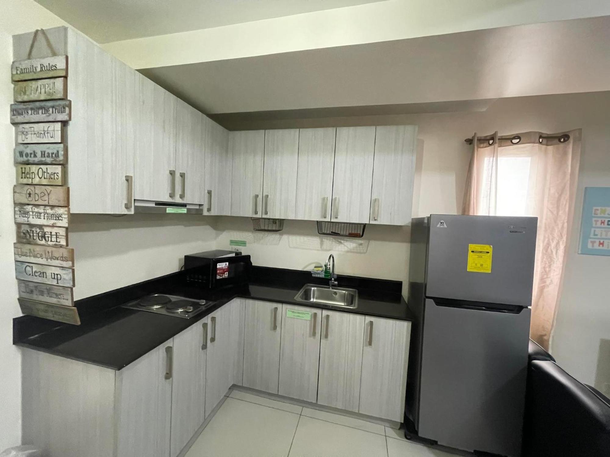 16m² Studio-Apartment, 1 eigene Manila Exterior foto