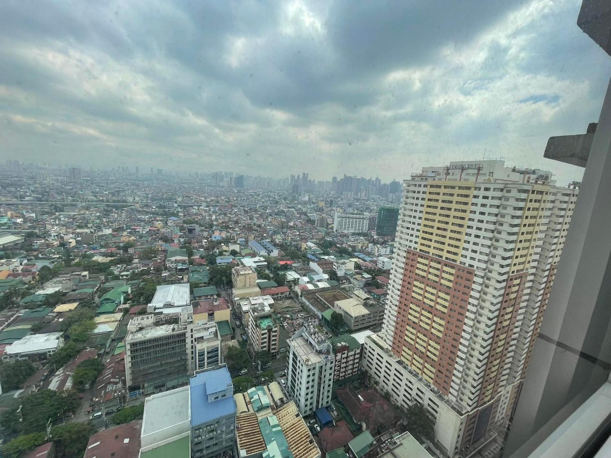16m² Studio-Apartment, 1 eigene Manila Exterior foto