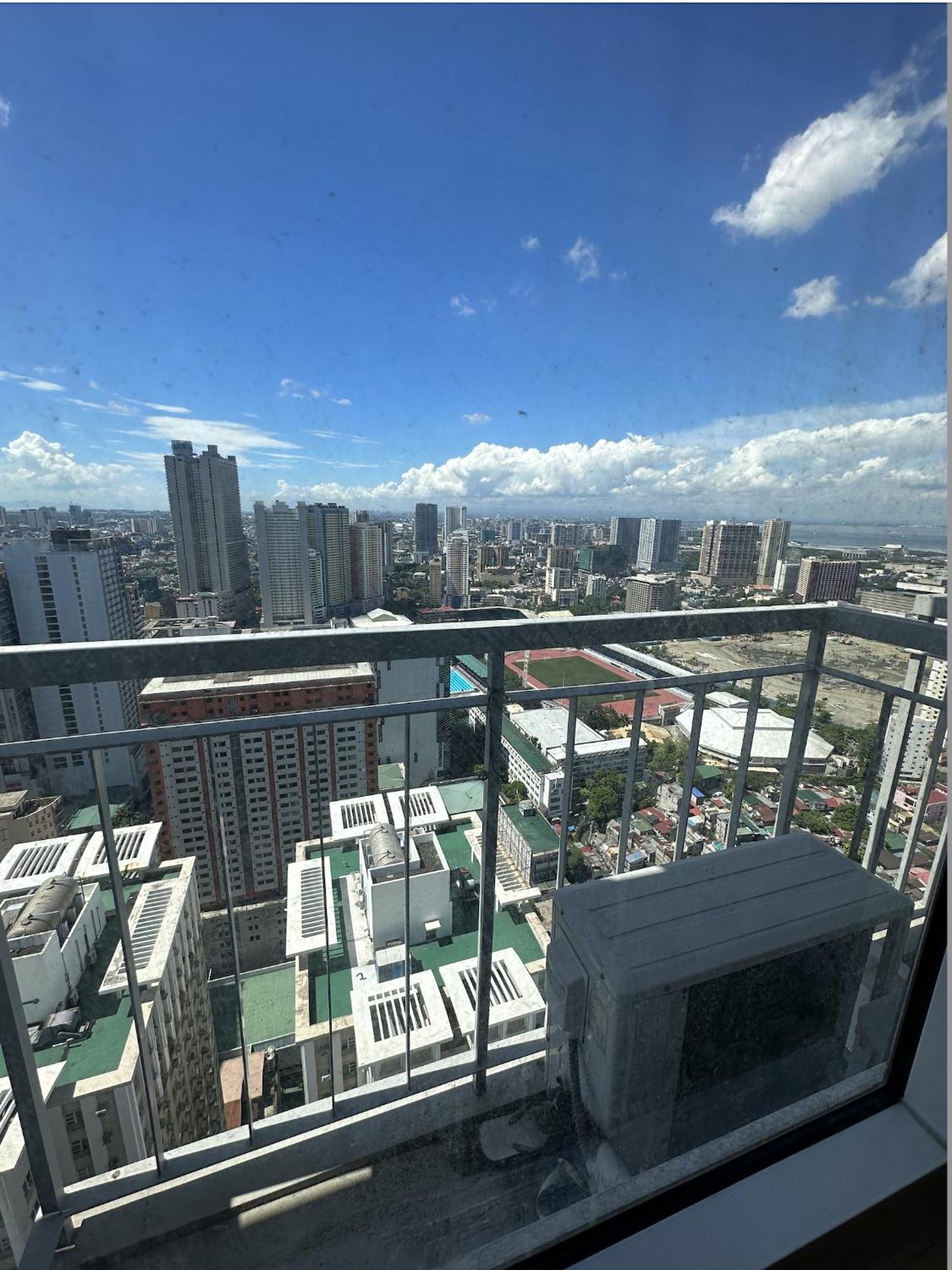 16m² Studio-Apartment, 1 eigene Manila Exterior foto
