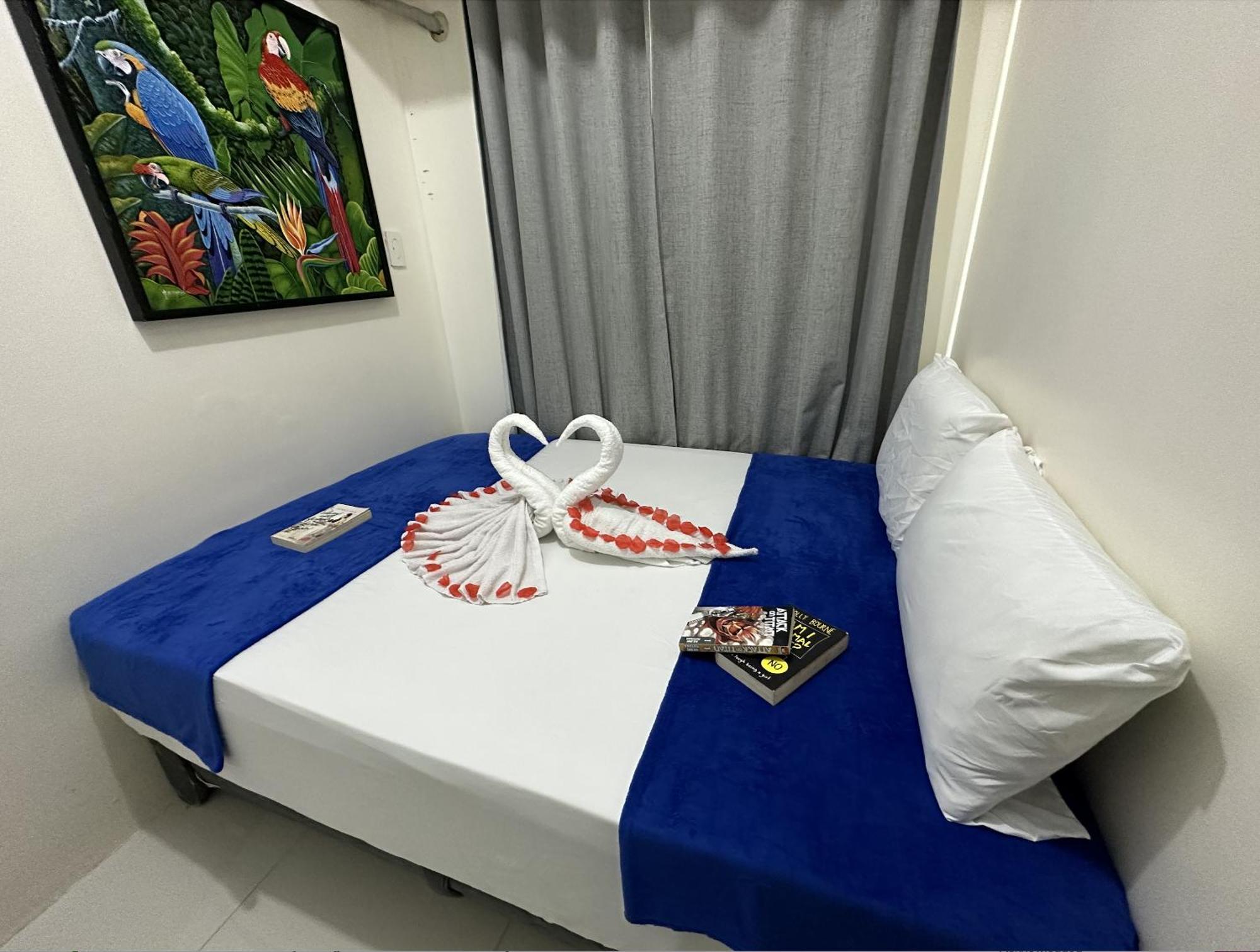 16m² Studio-Apartment, 1 eigene Manila Exterior foto