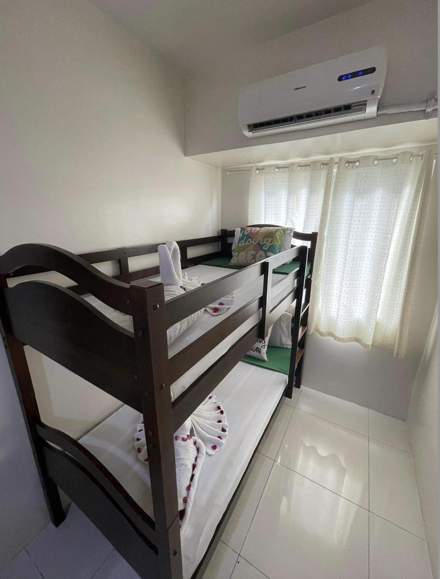 16m² Studio-Apartment, 1 eigene Manila Exterior foto