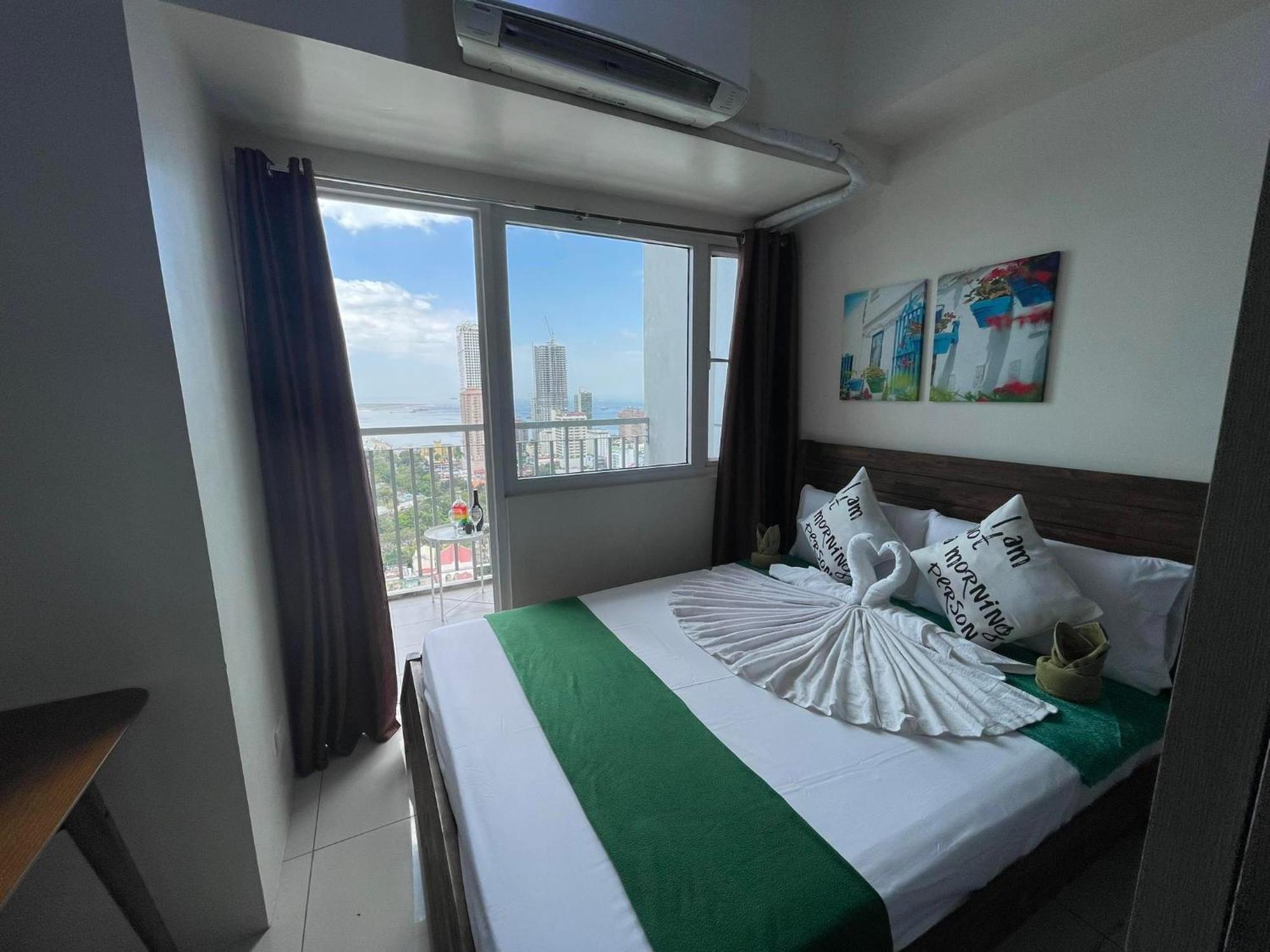 16m² Studio-Apartment, 1 eigene Manila Exterior foto