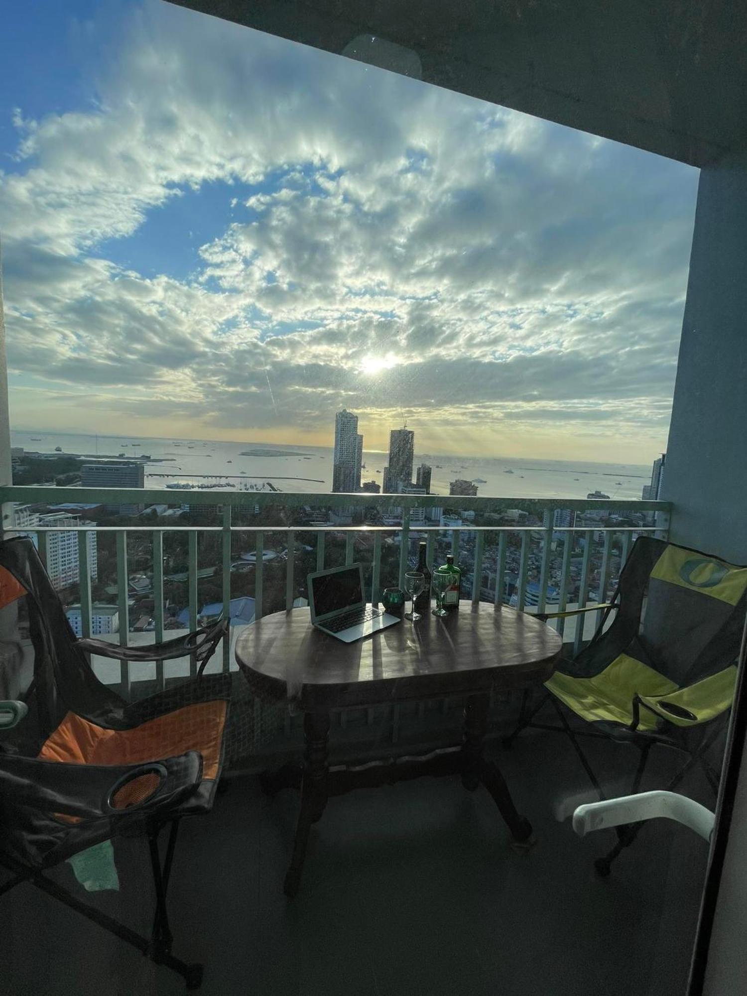 16m² Studio-Apartment, 1 eigene Manila Exterior foto