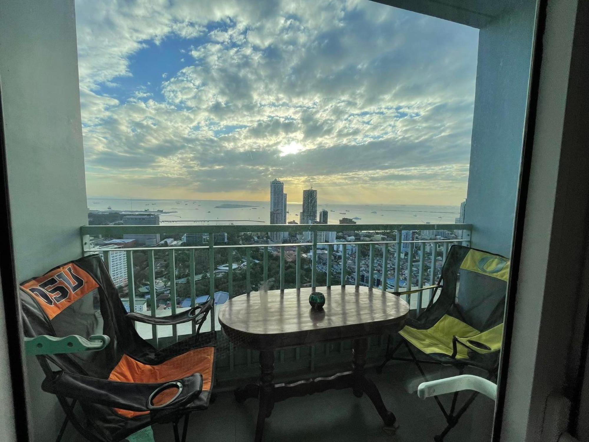 16m² Studio-Apartment, 1 eigene Manila Exterior foto