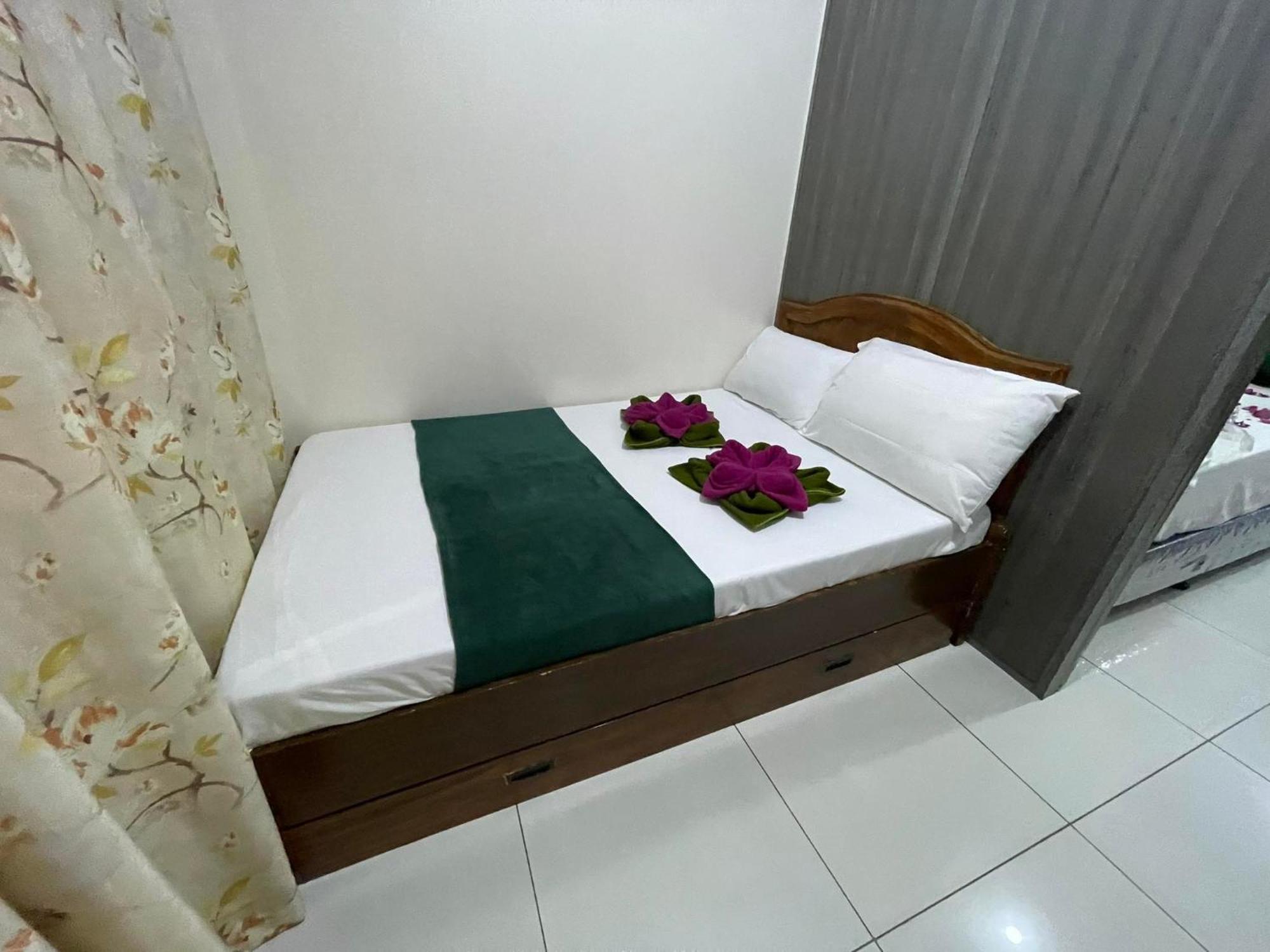 16m² Studio-Apartment, 1 eigene Manila Exterior foto