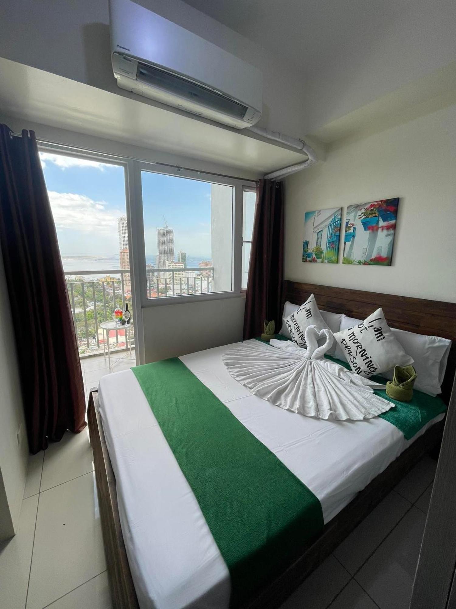 16m² Studio-Apartment, 1 eigene Manila Exterior foto