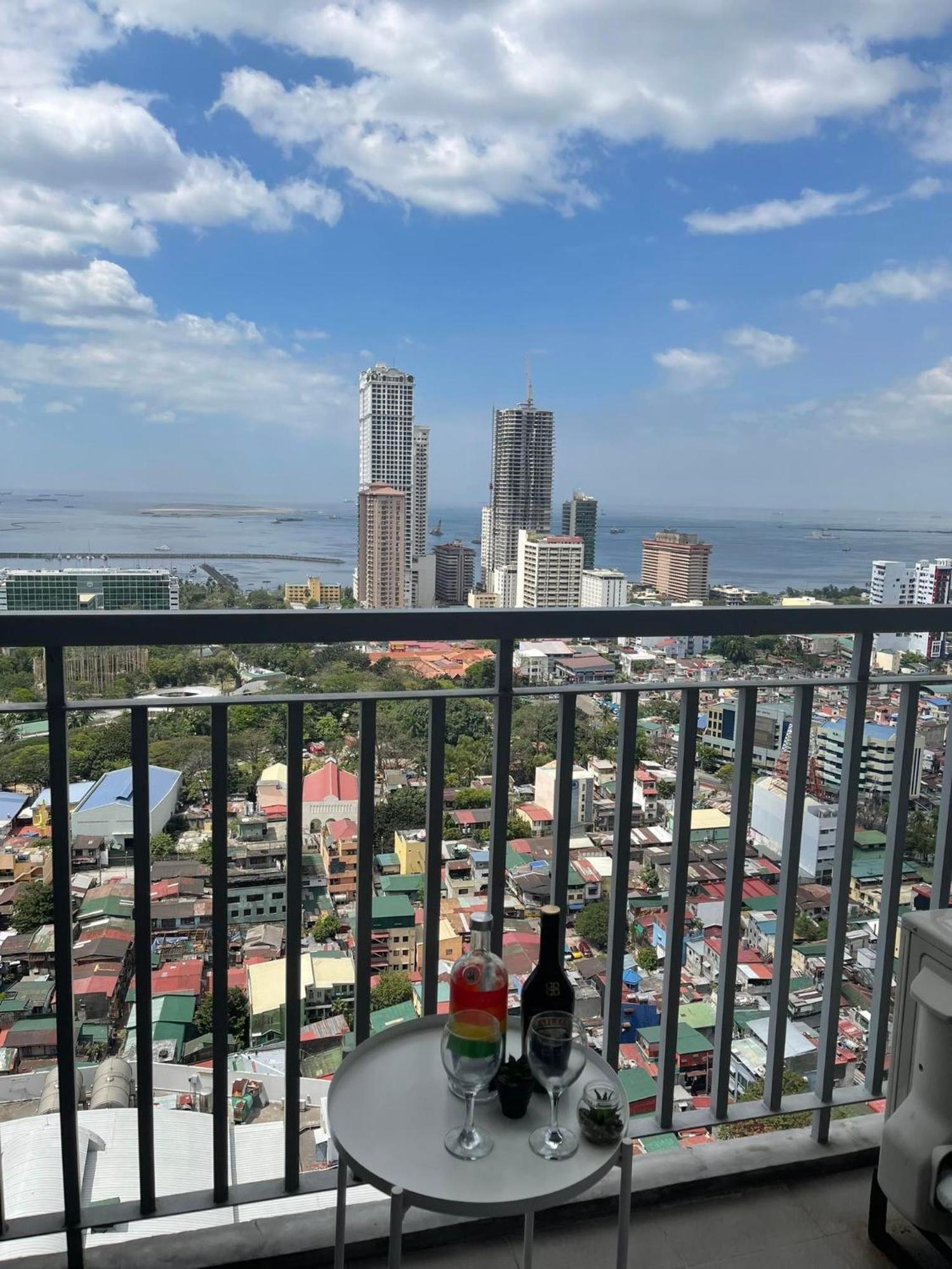 16m² Studio-Apartment, 1 eigene Manila Exterior foto