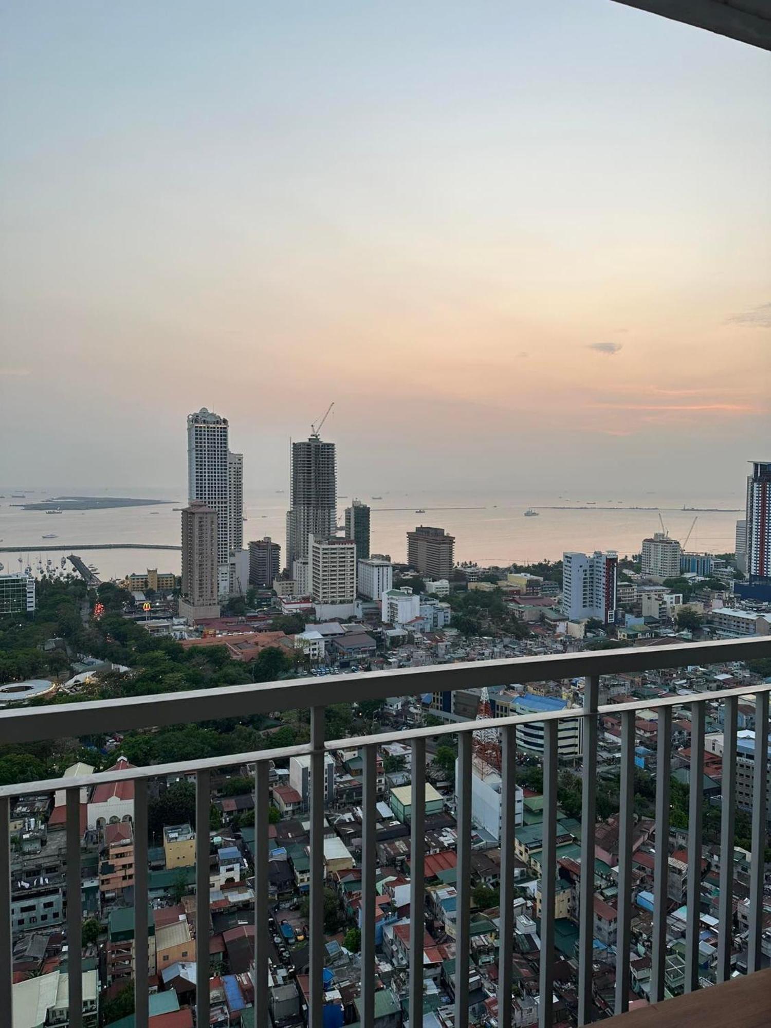 16m² Studio-Apartment, 1 eigene Manila Exterior foto