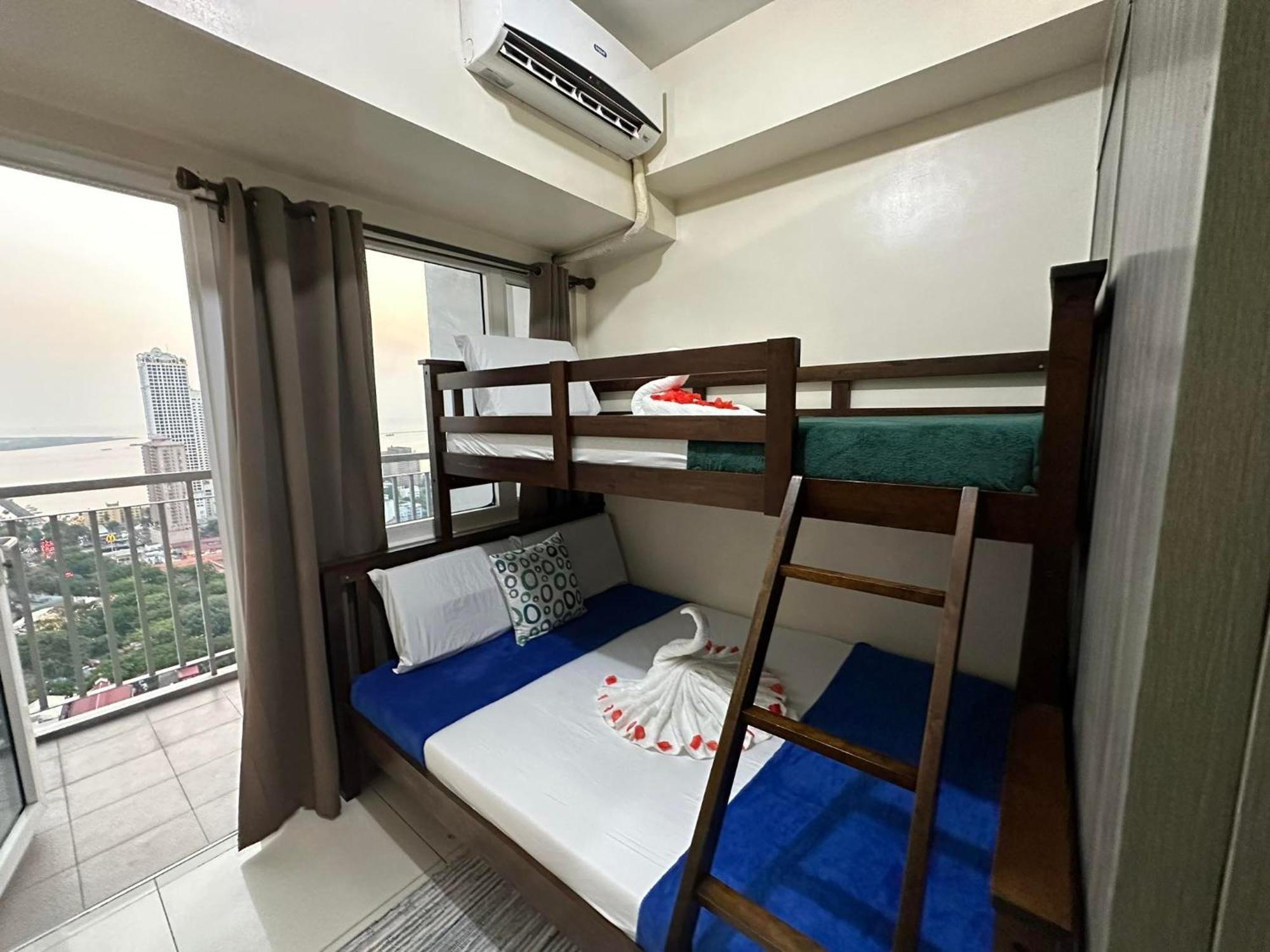 16m² Studio-Apartment, 1 eigene Manila Exterior foto